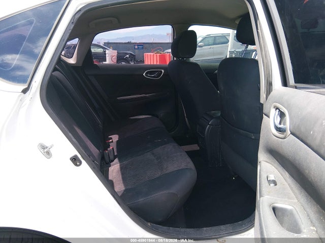 Aukcja sprzedaży 2015 Nissan Sentra Sv, vin: 3N1AB7AP8FL695894, numer aukcji: 45901944