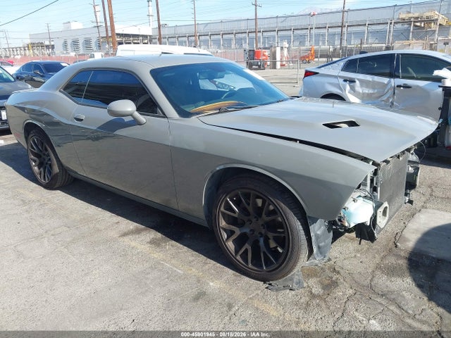 Dodge Challenger Sxt 2017 2C3CDZAG5HH629170 головне зображення