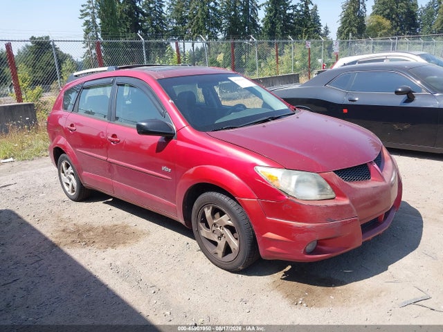 Продажа на аукционе авто 2003 Pontiac Vibe, vin: 5Y2SL62823Z467524, номер лота: 45901950
