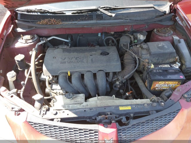 Auction sale of the 2003 Pontiac Vibe, vin: 5Y2SL62823Z467524, lot number: 45901950
