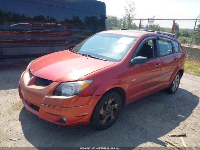 Auction sale of the 2003 Pontiac Vibe, vin: 5Y2SL62823Z467524, lot number: 45901950
