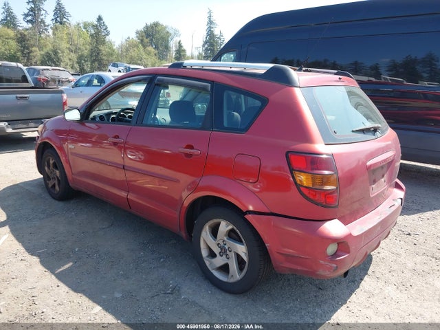 Auction sale of the 2003 Pontiac Vibe, vin: 5Y2SL62823Z467524, lot number: 45901950