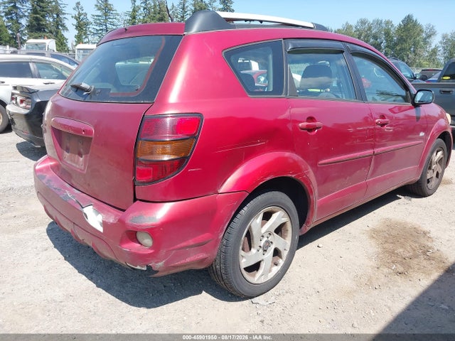 Auction sale of the 2003 Pontiac Vibe, vin: 5Y2SL62823Z467524, lot number: 45901950