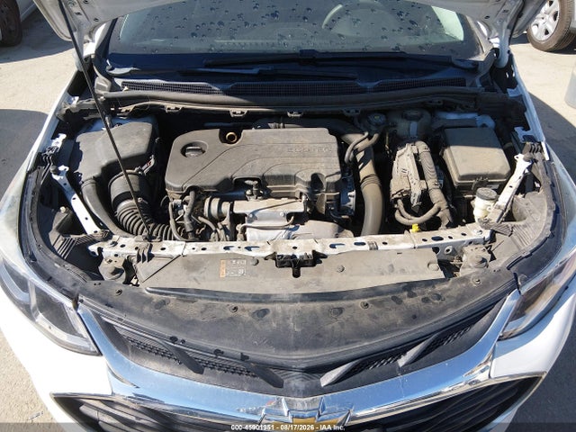 Chevrolet CRUZE LS 2019 1G1BC5SM9K7140001 Image 10