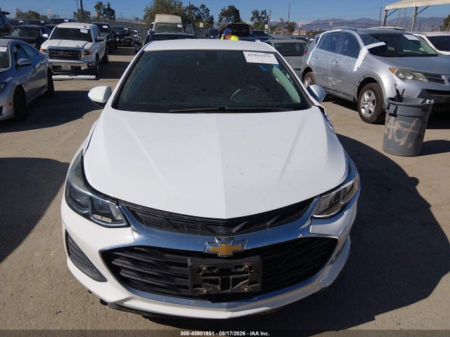 Chevrolet CRUZE LS 2019 1G1BC5SM9K7140001 Image 12