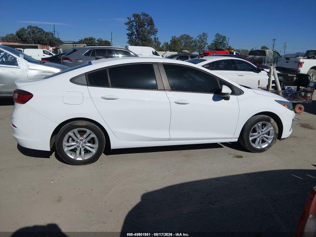 Chevrolet CRUZE LS 2019 1G1BC5SM9K7140001 Image 13