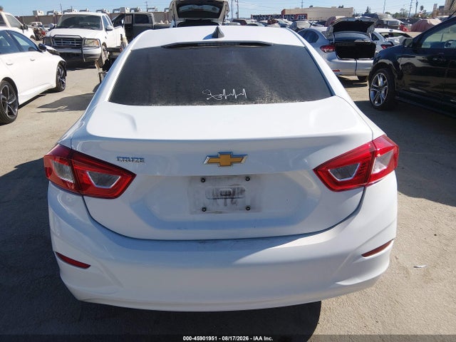 Chevrolet CRUZE LS 2019 1G1BC5SM9K7140001 Image 16