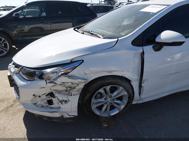 Chevrolet CRUZE LS 2019 1G1BC5SM9K7140001 Image 6