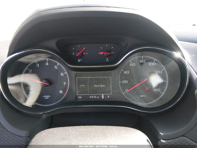 Chevrolet CRUZE LS 2019 1G1BC5SM9K7140001 Image 7