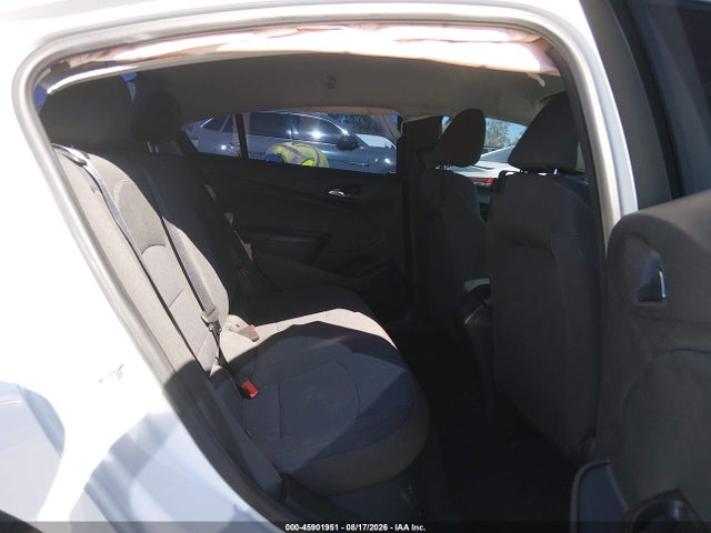 Chevrolet CRUZE LS 2019 1G1BC5SM9K7140001 Image 8