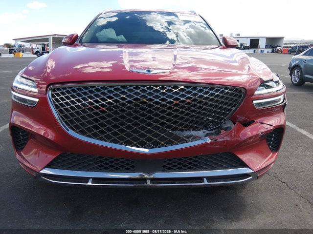 Продажа на аукционе авто 2025 Genesis Gv70 2.5t Awd, vin: 5NMMADTB2SH030297, номер лота: 45901958
