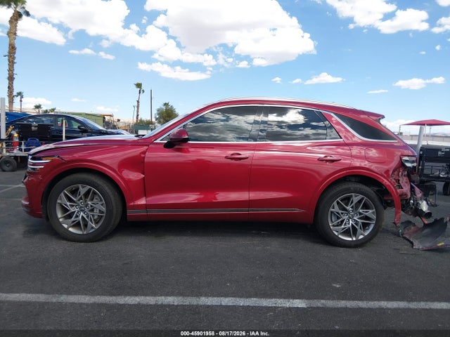 Продажа на аукционе авто 2025 Genesis Gv70 2.5t Awd, vin: 5NMMADTB2SH030297, номер лота: 45901958