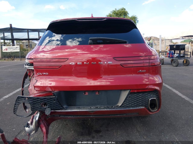 Продажа на аукционе авто 2025 Genesis Gv70 2.5t Awd, vin: 5NMMADTB2SH030297, номер лота: 45901958