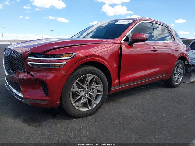Продажа на аукционе авто 2025 Genesis Gv70 2.5t Awd, vin: 5NMMADTB2SH030297, номер лота: 45901958