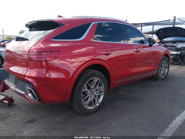 Продажа на аукционе авто 2025 Genesis Gv70 2.5t Awd, vin: 5NMMADTB2SH030297, номер лота: 45901958