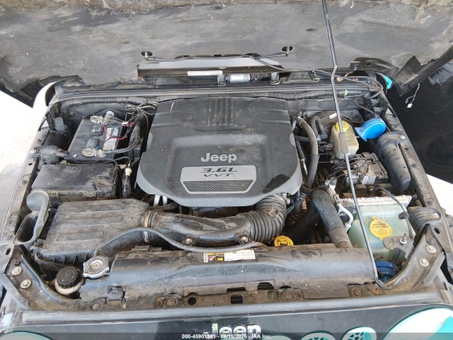 Aukcja sprzedaży 2013 Jeep Wrangler Unlimited Rubicon, vin: 1C4HJWFG7DL662086, numer aukcji: 45901961