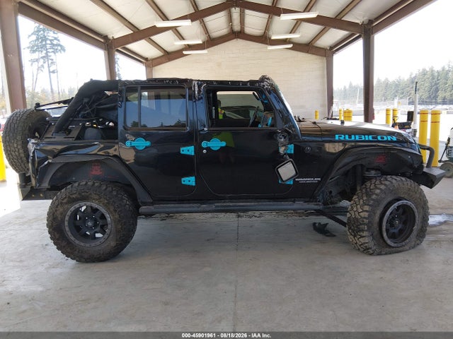 Aukcja sprzedaży 2013 Jeep Wrangler Unlimited Rubicon, vin: 1C4HJWFG7DL662086, numer aukcji: 45901961