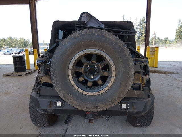 Aukcja sprzedaży 2013 Jeep Wrangler Unlimited Rubicon, vin: 1C4HJWFG7DL662086, numer aukcji: 45901961