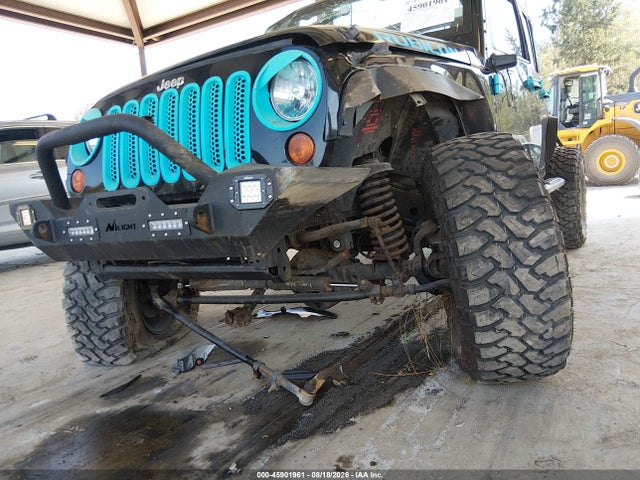 Aukcja sprzedaży 2013 Jeep Wrangler Unlimited Rubicon, vin: 1C4HJWFG7DL662086, numer aukcji: 45901961