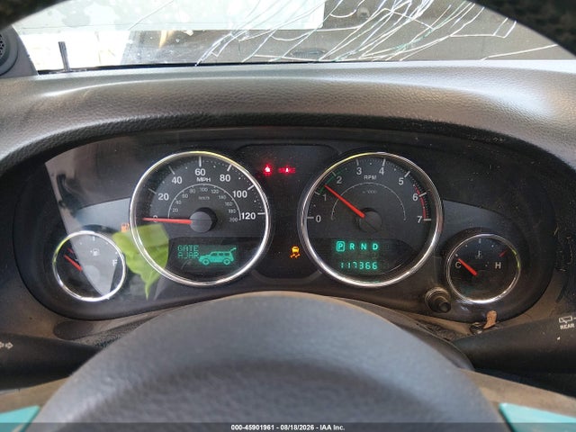 Aukcja sprzedaży 2013 Jeep Wrangler Unlimited Rubicon, vin: 1C4HJWFG7DL662086, numer aukcji: 45901961