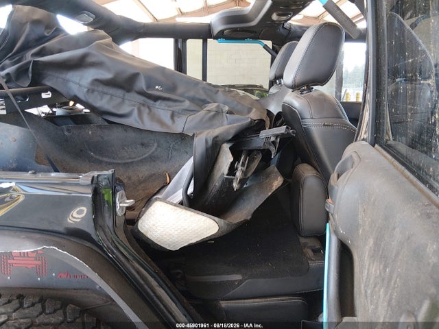 Aukcja sprzedaży 2013 Jeep Wrangler Unlimited Rubicon, vin: 1C4HJWFG7DL662086, numer aukcji: 45901961