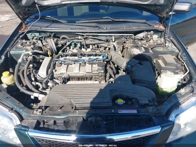 45901963 :رقم المزاد ، JM1BJ225310427765 vin ، 2001 Mazda Protege Es/lx مزاد بيع