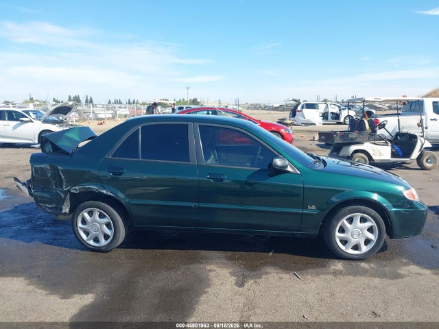 45901963 :رقم المزاد ، JM1BJ225310427765 vin ، 2001 Mazda Protege Es/lx مزاد بيع