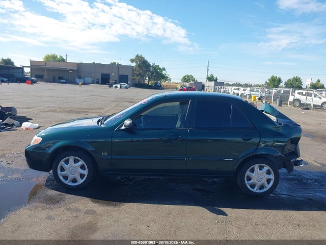 45901963 :رقم المزاد ، JM1BJ225310427765 vin ، 2001 Mazda Protege Es/lx مزاد بيع