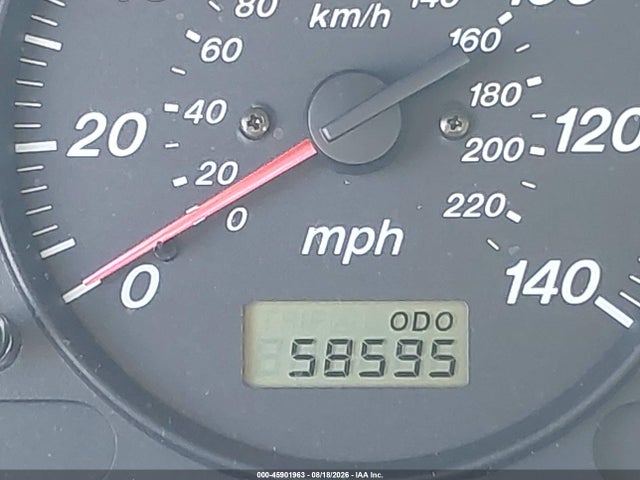 45901963 :رقم المزاد ، JM1BJ225310427765 vin ، 2001 Mazda Protege Es/lx مزاد بيع