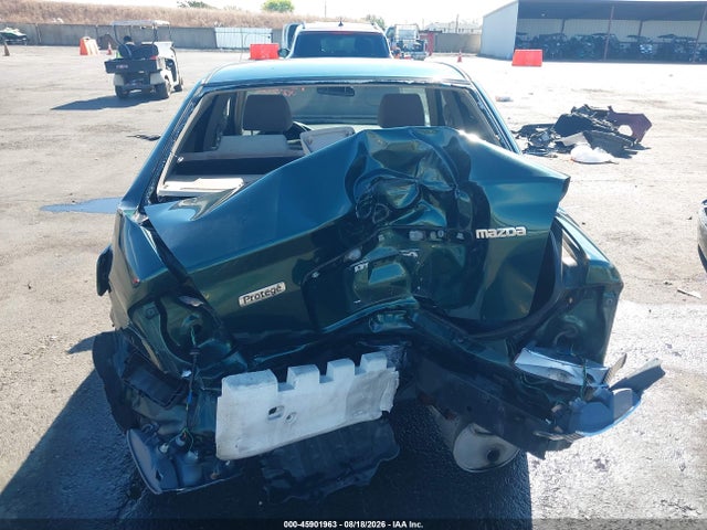 45901963 :رقم المزاد ، JM1BJ225310427765 vin ، 2001 Mazda Protege Es/lx مزاد بيع