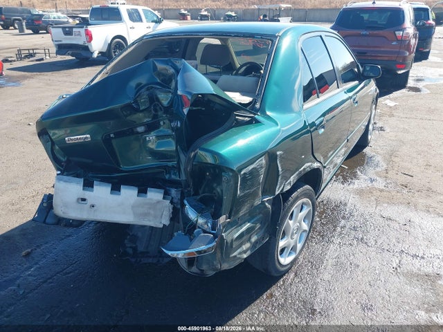 45901963 :رقم المزاد ، JM1BJ225310427765 vin ، 2001 Mazda Protege Es/lx مزاد بيع