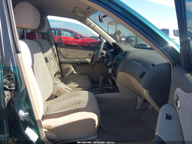 45901963 :رقم المزاد ، JM1BJ225310427765 vin ، 2001 Mazda Protege Es/lx مزاد بيع