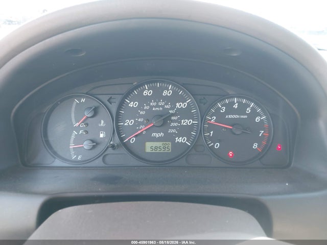 45901963 :رقم المزاد ، JM1BJ225310427765 vin ، 2001 Mazda Protege Es/lx مزاد بيع