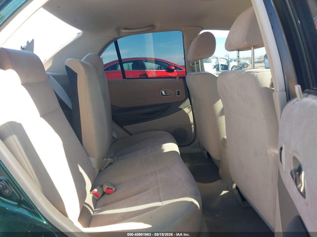 45901963 :رقم المزاد ، JM1BJ225310427765 vin ، 2001 Mazda Protege Es/lx مزاد بيع