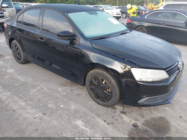 2014 Volkswagen Jetta 2.0l S მანქანა იყიდება აუქციონზე, vin: 3VW2K7AJ9EM440836, აუქციონის ნომერი: 45901964