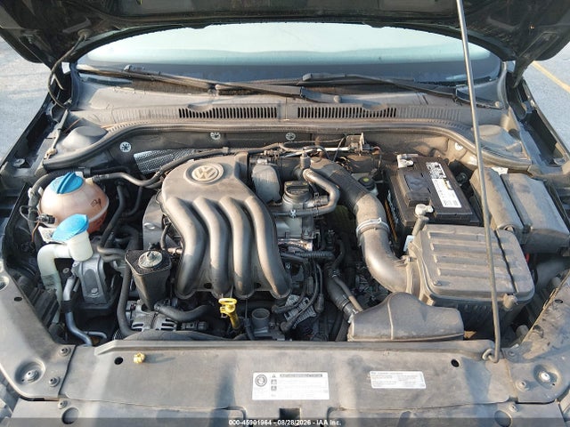 2014 Volkswagen Jetta 2.0l S მანქანა იყიდება აუქციონზე, vin: 3VW2K7AJ9EM440836, აუქციონის ნომერი: 45901964