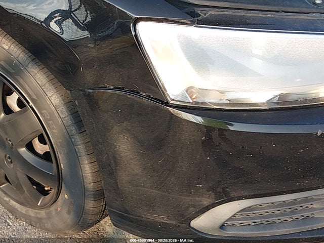 2014 Volkswagen Jetta 2.0l S მანქანა იყიდება აუქციონზე, vin: 3VW2K7AJ9EM440836, აუქციონის ნომერი: 45901964