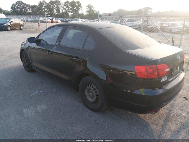2014 Volkswagen Jetta 2.0l S მანქანა იყიდება აუქციონზე, vin: 3VW2K7AJ9EM440836, აუქციონის ნომერი: 45901964