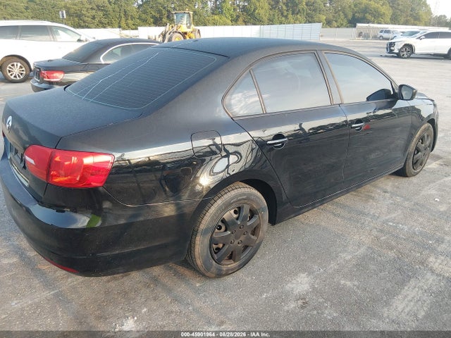 2014 Volkswagen Jetta 2.0l S მანქანა იყიდება აუქციონზე, vin: 3VW2K7AJ9EM440836, აუქციონის ნომერი: 45901964