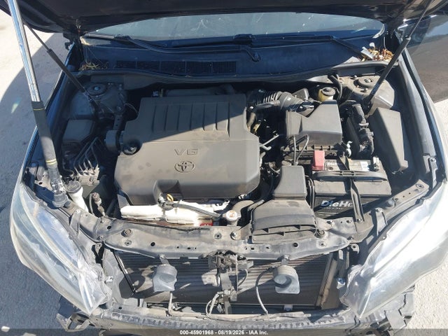 45901968 :رقم المزاد ، 4T1BK1FK7HU581451 vin ، 2017 Toyota Camry Xse V6 مزاد بيع