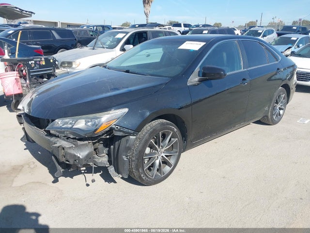 45901968 :رقم المزاد ، 4T1BK1FK7HU581451 vin ، 2017 Toyota Camry Xse V6 مزاد بيع