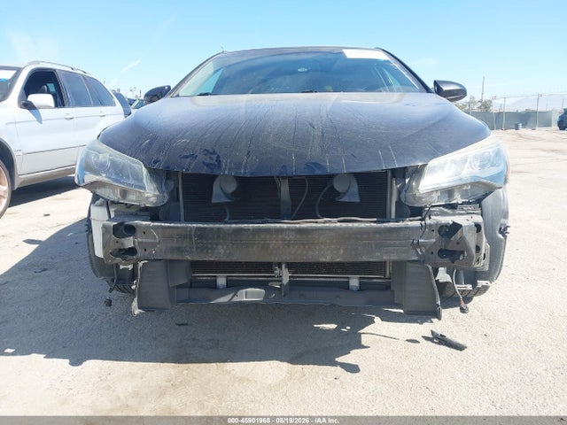 45901968 :رقم المزاد ، 4T1BK1FK7HU581451 vin ، 2017 Toyota Camry Xse V6 مزاد بيع