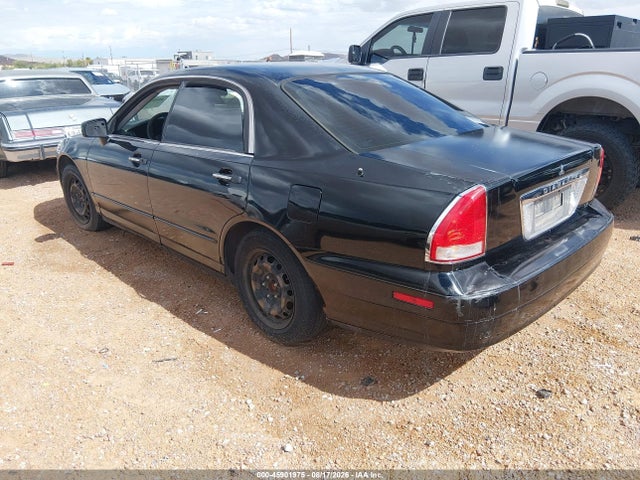Продажа на аукционе авто 2003 Mitsubishi Diamante Ls, vin: 6MMAP67PX3T011974, номер лота: 45901975