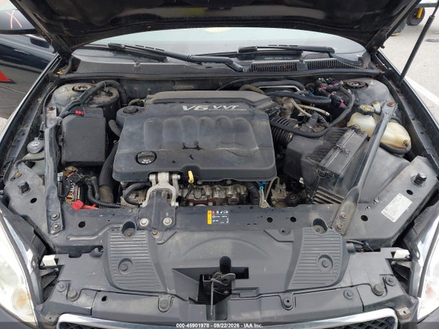 Chevrolet Impala Limited Lt 2014 2G1WB5E35E1149903 Image 10