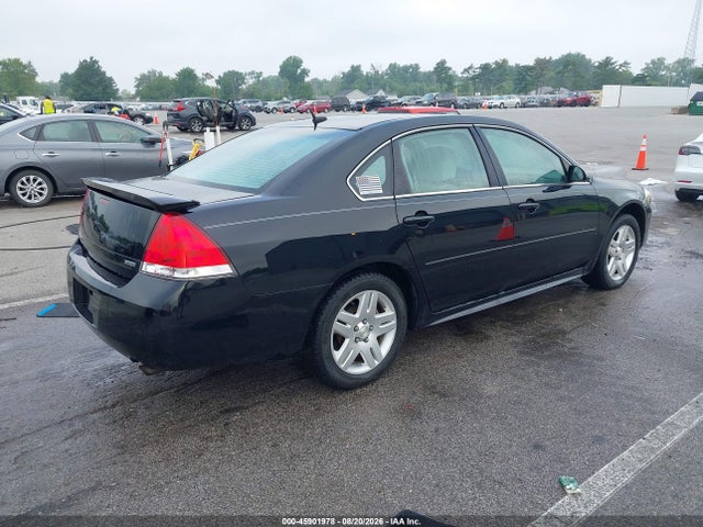 Chevrolet Impala Limited Lt 2014 2G1WB5E35E1149903 Image 4