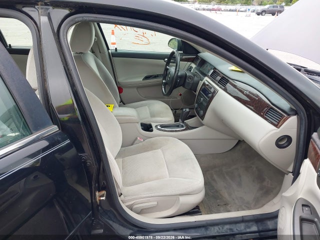 Chevrolet Impala Limited Lt 2014 2G1WB5E35E1149903 Image 5