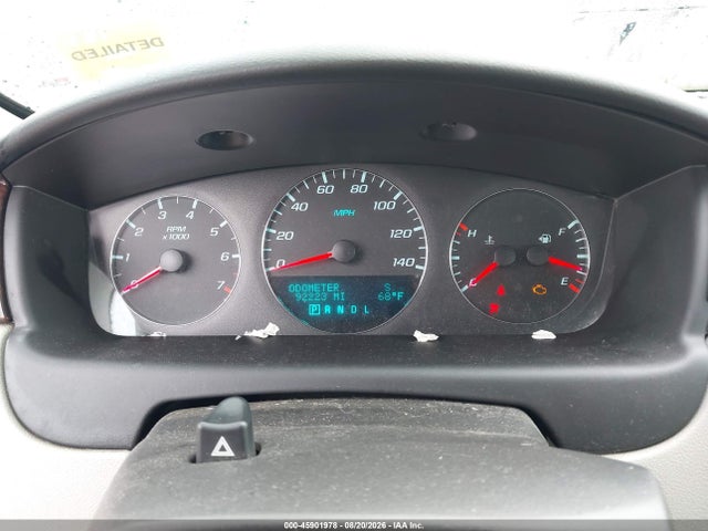 Chevrolet Impala Limited Lt 2014 2G1WB5E35E1149903 Image 7