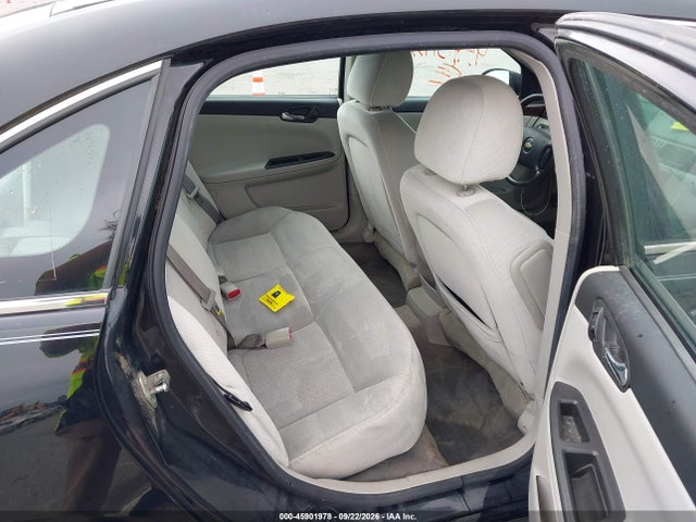 Chevrolet Impala Limited Lt 2014 2G1WB5E35E1149903 Image 8