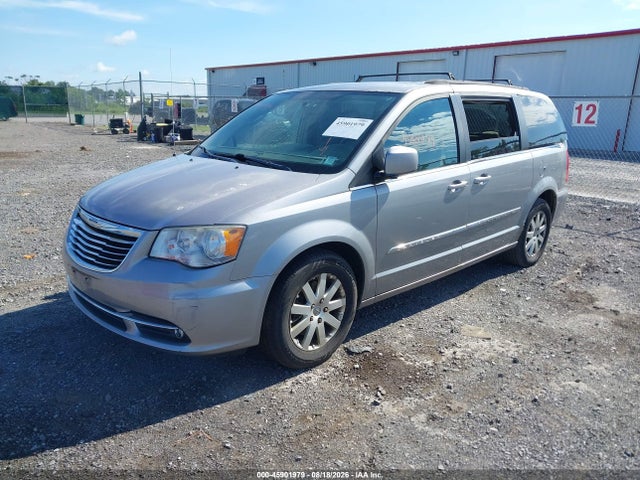Aukcja sprzedaży 2014 Chrysler Town & Country Touring, vin: 2C4RC1BG8ER271268, numer aukcji: 45901979