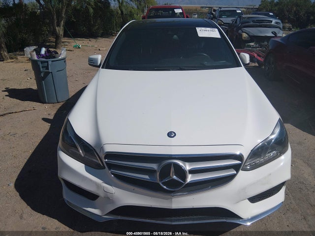 WDDHF5KB8EA972319 Mercedes-Benz E 350